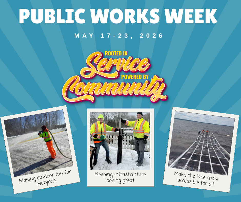 Public Works in Action